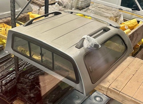 Isuzu dmax truckman canopy - truckman,