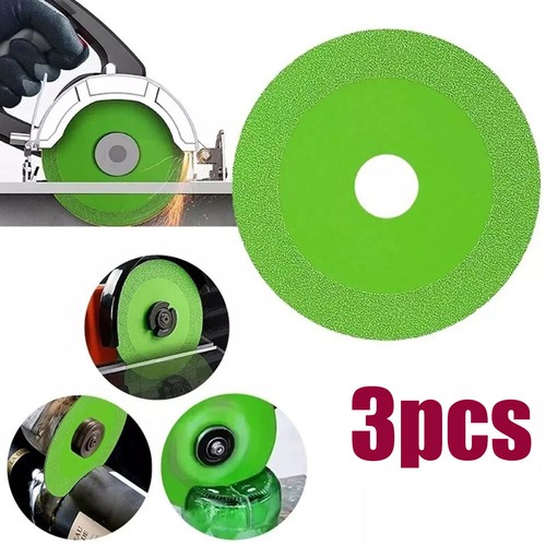 Sintered diamond cutting - diamond, disc