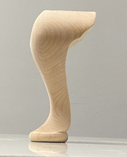 8"SET OF 4 Queen Anne