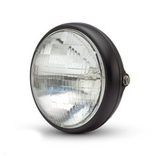 7 Inch Shallow Headlight Matt