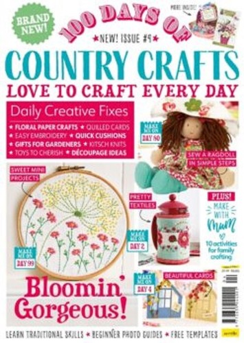 100 days joyful crafts - 100,