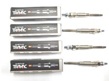 4x ENGINE GLOW PLUG 11V FOR