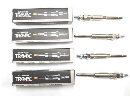 Engine glow plug 11v - 4x,