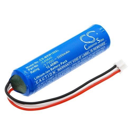 Battery for marshall c406a5 - for,