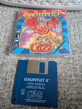 Gauntlet 2 – Commodore Amiga Untested