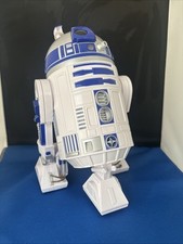 DISNEY OFFICIAL STAR WARS R2 D2 ASTROMECH DROID LIGHT AND SOUNDS 2015