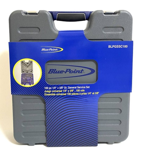 Blue point tools - tools, blpgssc100b