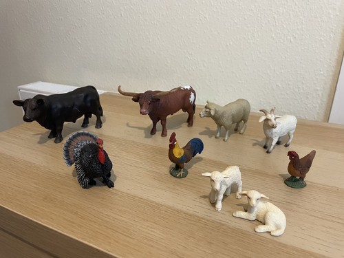 Schleich farmyard animal - farmyard,