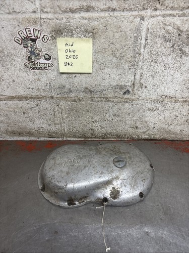 Vintage triumph t20 - t20, cub