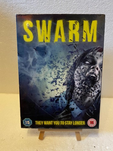 Swarm horror dvd - (2017),