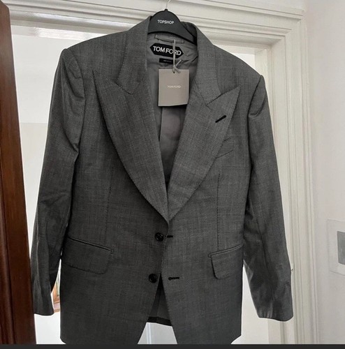 Tom ford grey wool - tom, size
