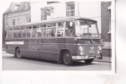 Whittles highley bedford - highley, /