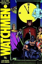 Watchmen HC - Moore, Alan