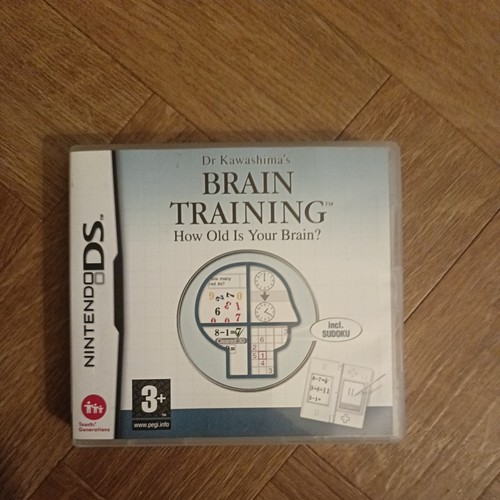 Kawashima s brain - kawashima's,