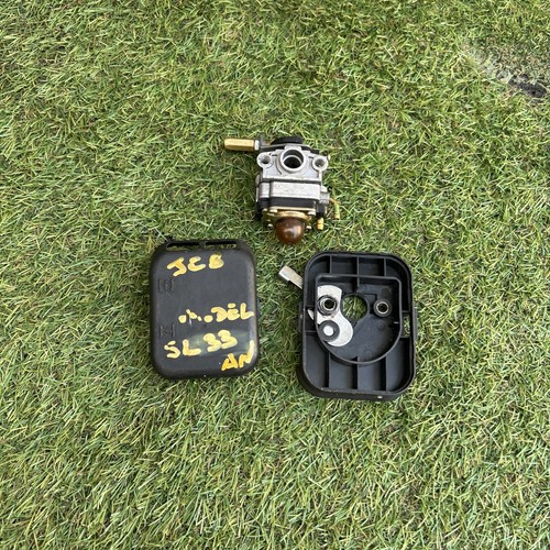 Jcb sl33an strimmer - sl33an, filter