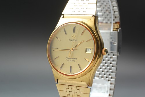 1977 near mint - mint, seamaster