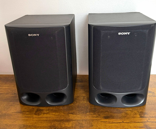 Sony h50 black - black, bookshelf