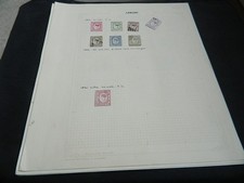 LABUAN MINT & USED STAMPS COLLECTION WRITTEN UP ON PAGES