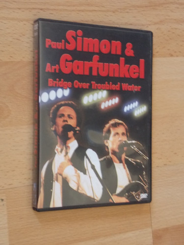 Simon garfunkel live concert - simon, &