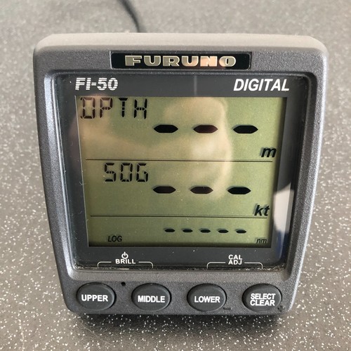 Furuno digital display - furuno,