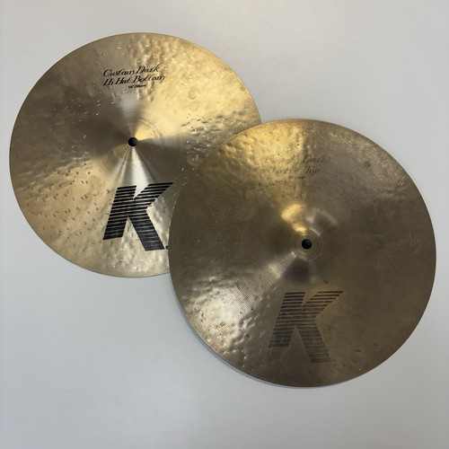 Zildjian custom dark - zildjian,