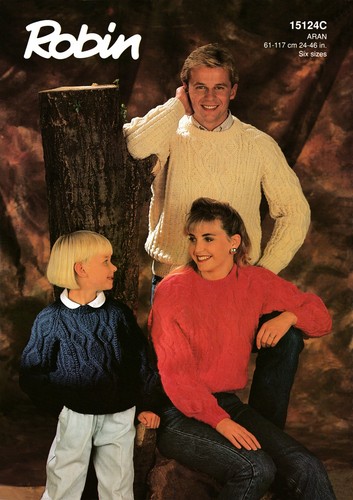 Family traditional aran - family,