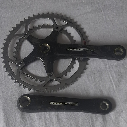 Campagnolo chorus carbon - campagnolo,