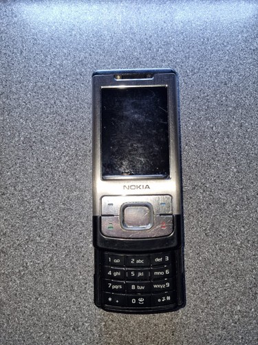 Faulty nokia 6500s 240 - nokia,