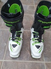 Dynafit Mercury TF Mens Freeride Touring Ski Boots 27/27.5 With Liners