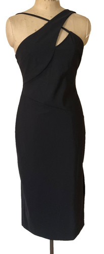 Reiss halle bodycon - reiss, cut-out