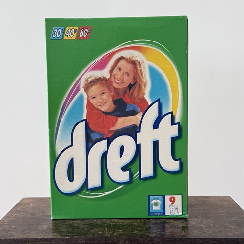 Vintage dreft washing powder - vintage,