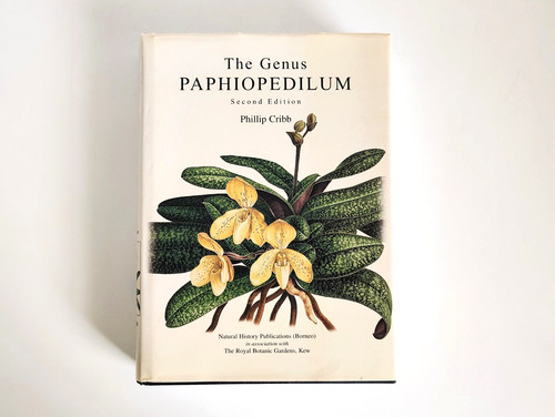 The genus paphiopedilum 2nd - genus,