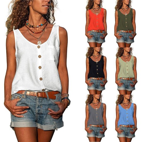 Plus size sleeveless - size, ladies
