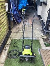 1400W Electric Garden Tiller. Excellent Condition, Perfect working order