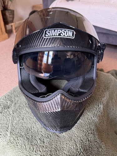 Simpson venom carbon - venom,