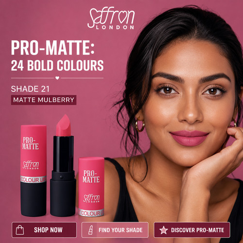 Saffron london pro - london, pro-matte