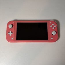 Nintendo Switch Lite 32GB Pink