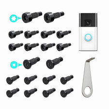 20 Pcs Spare Screws for Ring