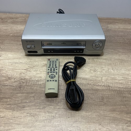 Samsung 661b vhs video - samsung,