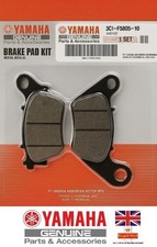 Yamaha N-MAX GPD 125 GENUINE