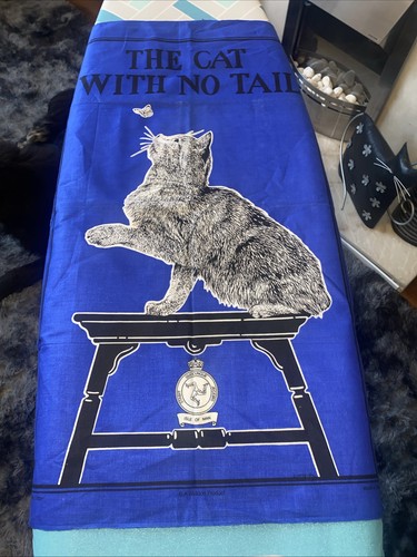 Isle man tea towel - isle, of
