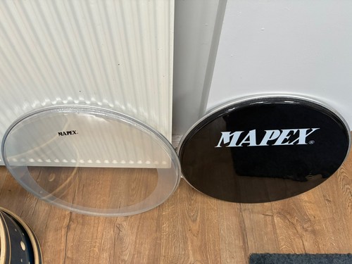 Mapex inch bass drum - bass,