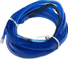 12 V Interior Ambient Lighting Neon EL Wire Rope Fibreoptic For Zenos Cars
