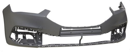 Fits seat leon front bumper - fits,