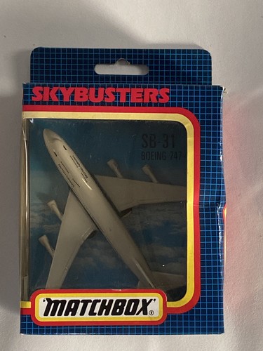 Matchbox skybusters british - skybusters,
