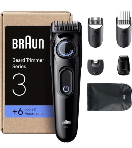 Braun bt3565 beard - bt3565, kit