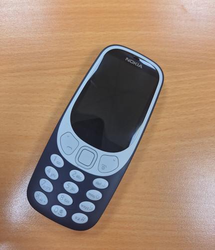 Navy nokia 3310 - 3310, mobile