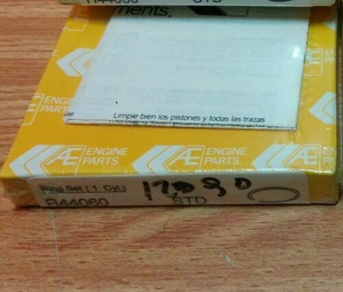 Cylinder piston rings set - cylinder,