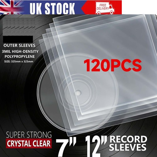 120pcs premium clear - 120pcs,