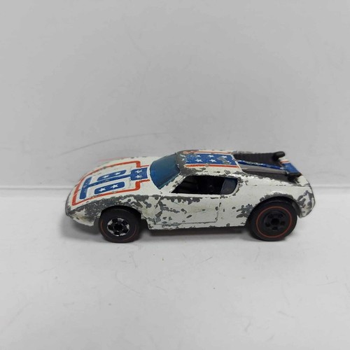 Vintage hot wheels redline - hot,